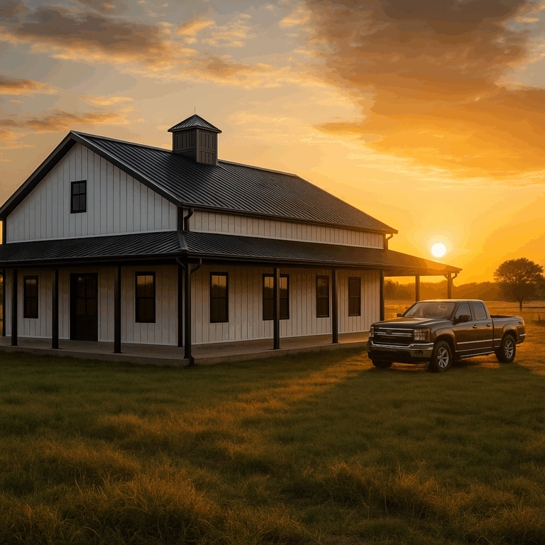 Barndominium 101 featured image
