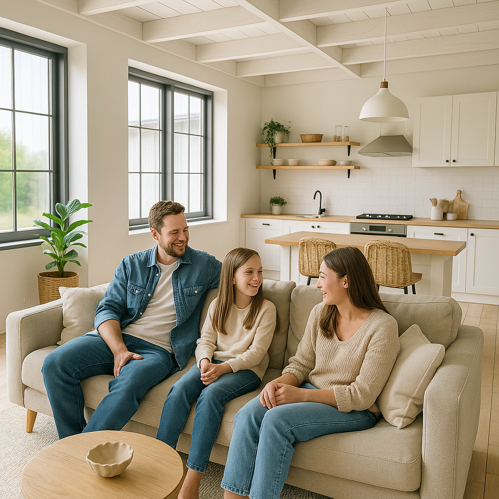 Barndominium design success