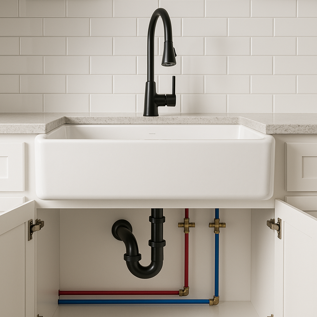 barndo maintenance tips plumbing