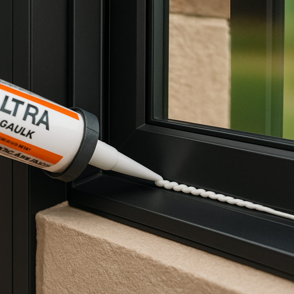 barndominium maintenance window seal
