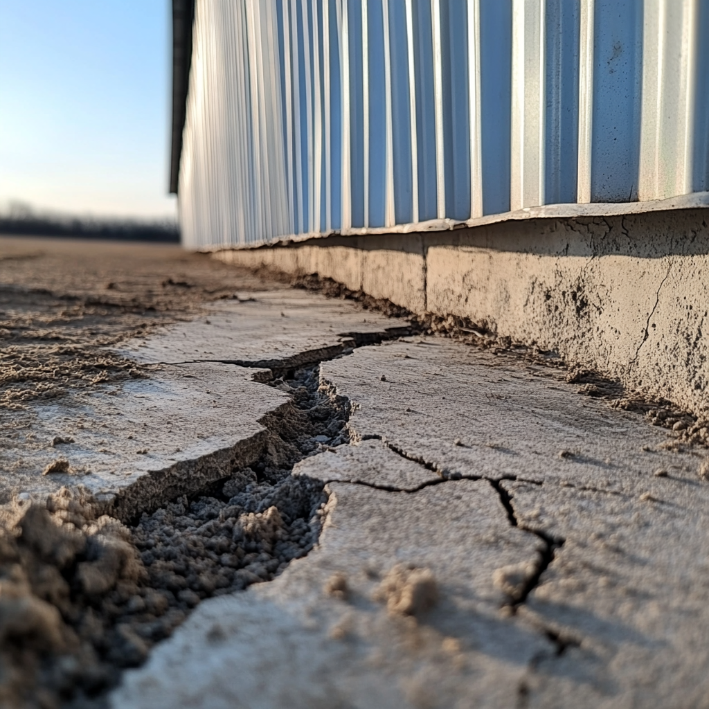 Barndominium foundation mistakes